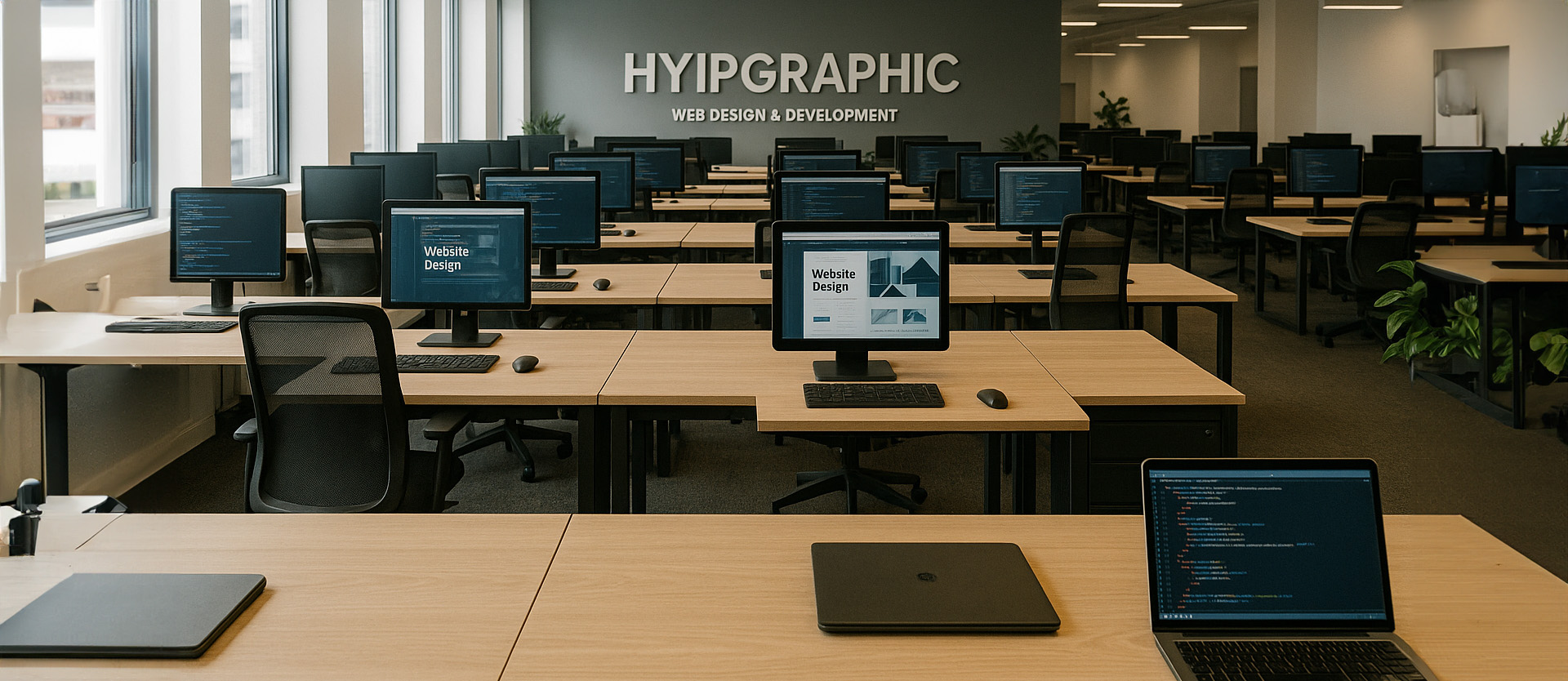 HYIPGRAPHIC Studio