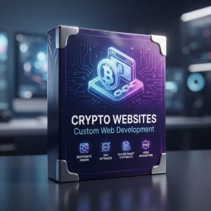 Crypto Website