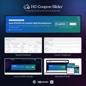 HG Coupon Slider