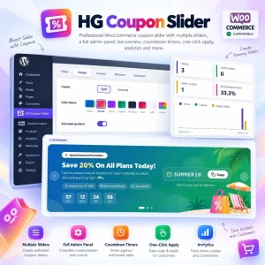 HG Coupon Slider