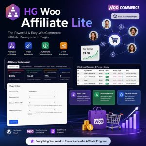 HG Woo Affiliate Lite