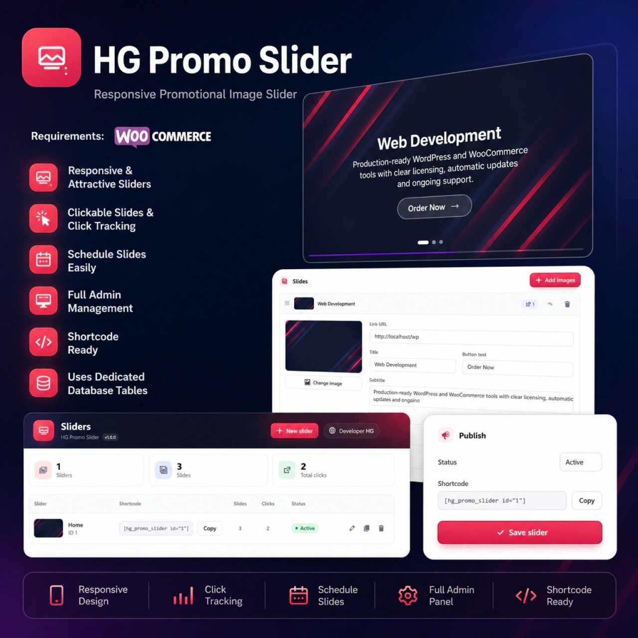 HG Promo Slider